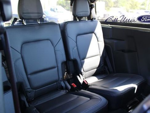 New 2025 Ford Bronco Badlands w/ Sasquatch Package image 8