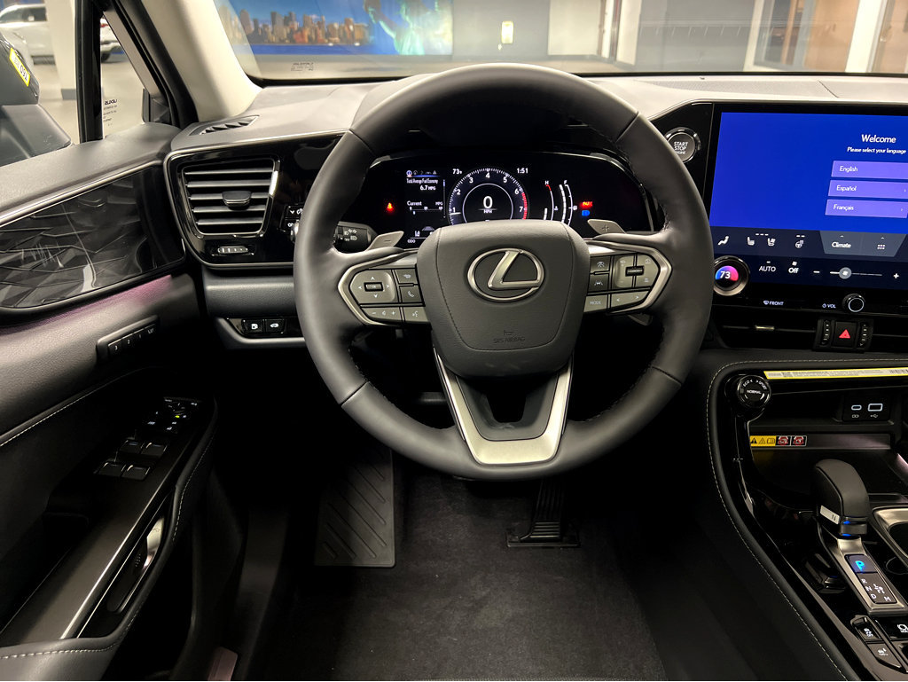 New 2026 Lexus NX 350 AWD w/ Accessory Package (Z1) image 31