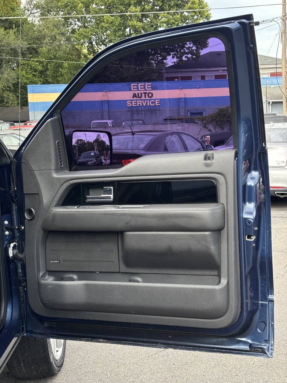 Used 2014 Ford F150 Limited AWD/4WD image 20