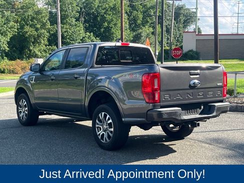 Used 2019 Ford Ranger Lariat w/ Technology Package AWD/4WD image 5