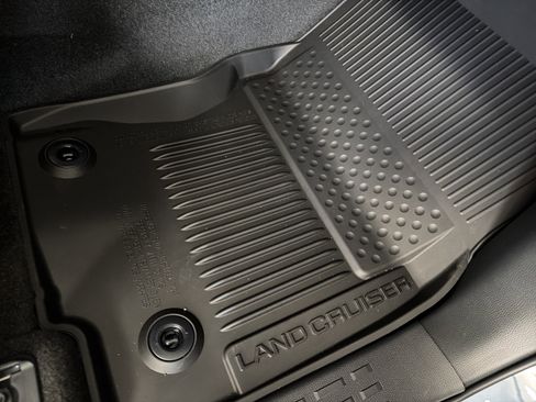 New 2026 Toyota Land Cruiser AWD/4WD image 40
