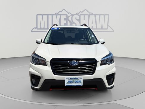 Used 2020 Subaru Forester Sport AWD/4WD image 8