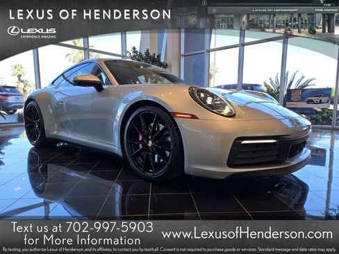 Used 2020 Porsche 911 Carrera S image 1