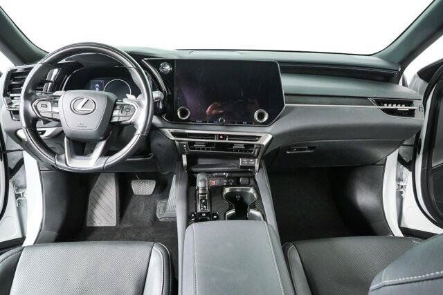 Used 2024 Lexus RX 350h w/ Cold Area Package AWD/4WD image 15