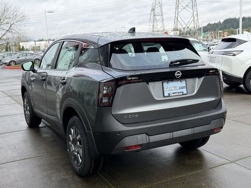 New 2026 Nissan Kicks S image 5