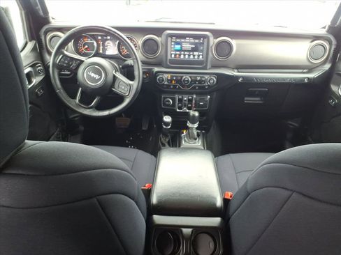 Used 2018 Jeep Wrangler Unlimited Sport S image 10