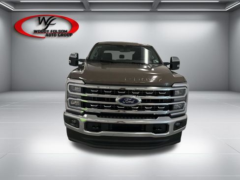 New 2026 Ford F250 Lariat w/ Chrome Package AWD/4WD image 2