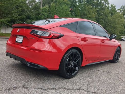 Used 2025 Honda Civic Sport image 4