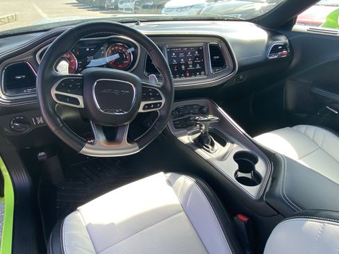 Used 2023 Dodge Challenger SRT Hellcat RWD image 7