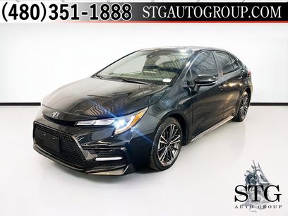 Used 2020 Toyota Corolla SE