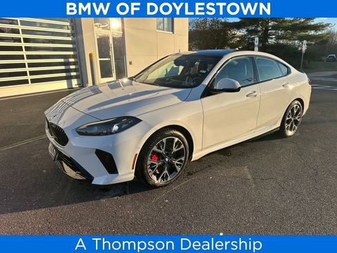 Certified 2025 BMW 228i xDrive w/ Premium Package image 1