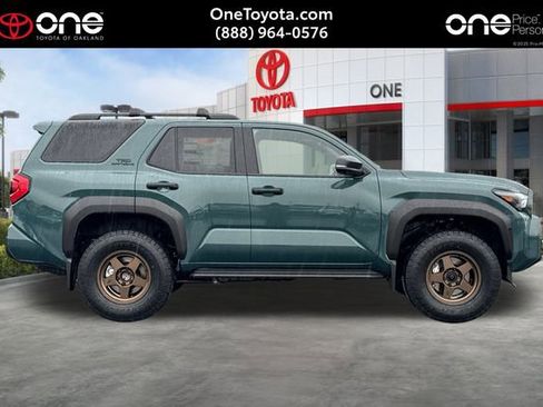 New 2026 Toyota 4Runner TRD Off-Road Premium image 3