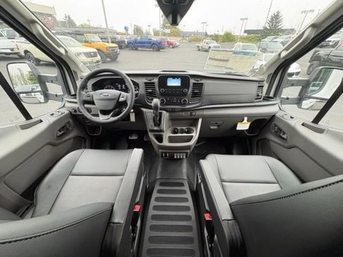 New 2025 Ford Transit 250 148 Medium Roof w/ Upfitter Package image 19