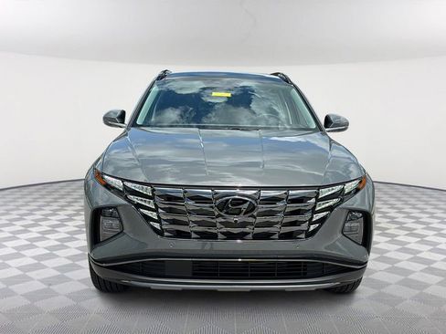 New 2024 Hyundai Tucson Limited image 2