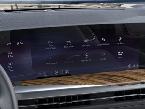 New 2026 Cadillac Escalade Platinum Luxury image 20