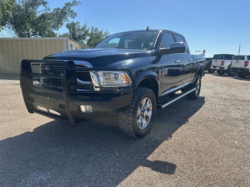 Used 2017 RAM 2500 Limited AWD/4WD image 1