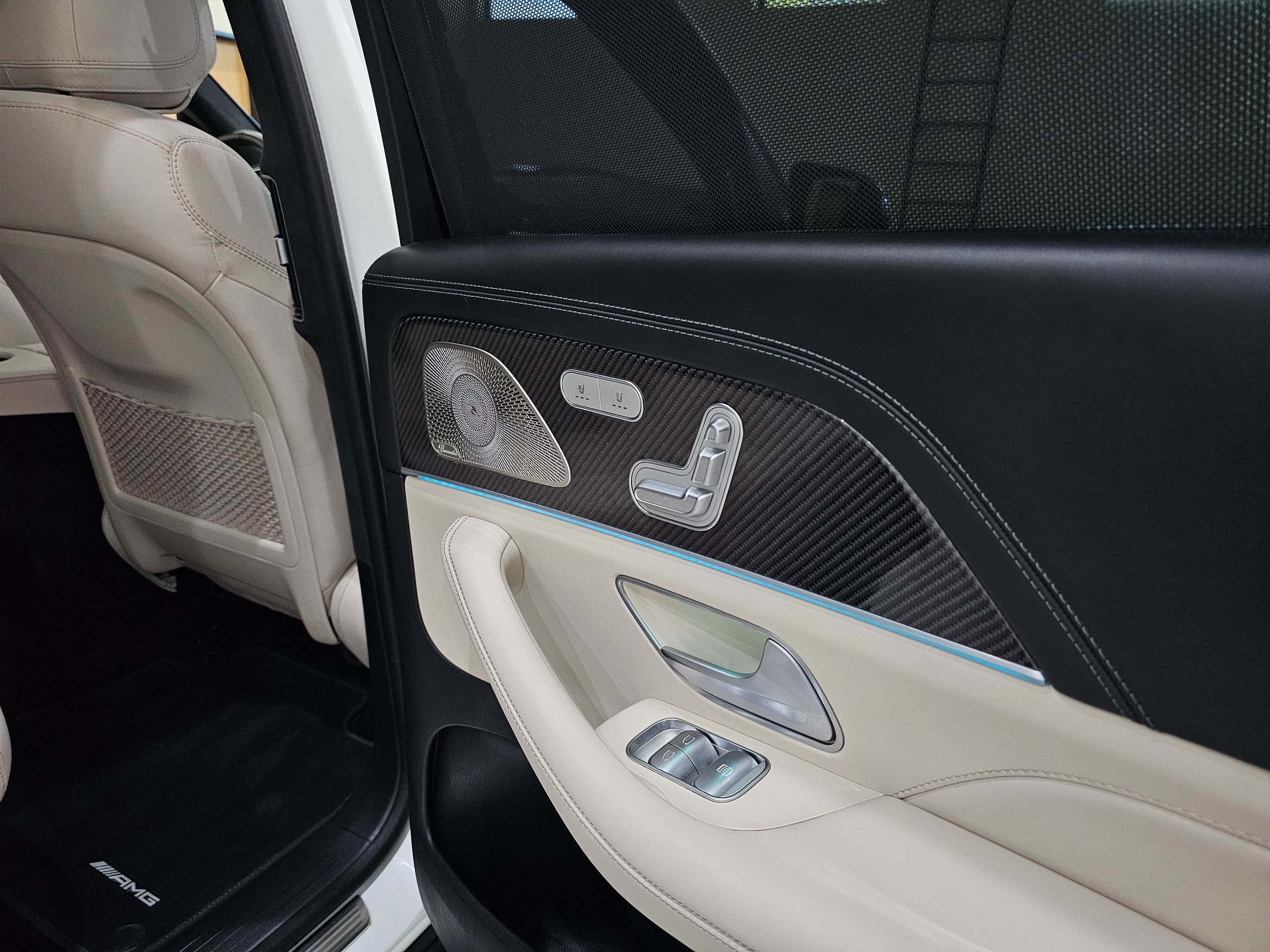 Used 2023 Mercedes-Benz GLS 63 AMG 4MATIC image 51