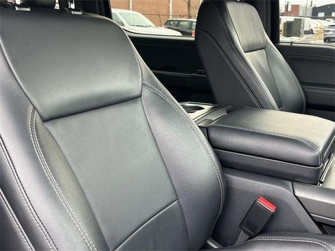 Certified 2024 Ford F150 XLT w/ Equipment Group 303A High image 25