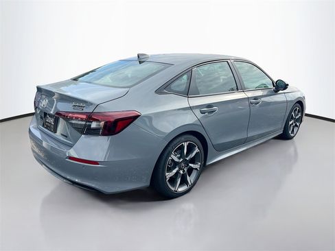 New 2026 Honda Civic Sport Touring image 15