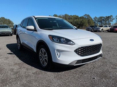 Used 2022 Ford Escape SEL