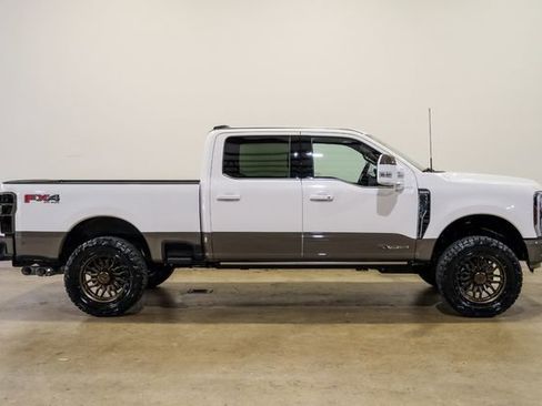 Used 2026 Ford F250 King Ranch w/ FX4 Off-Road Package image 29