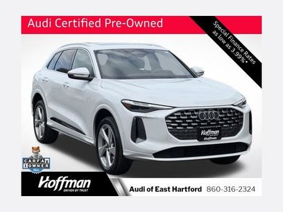 Certified 2025 Audi Q5 Premium Plus w/ Premium Plus
