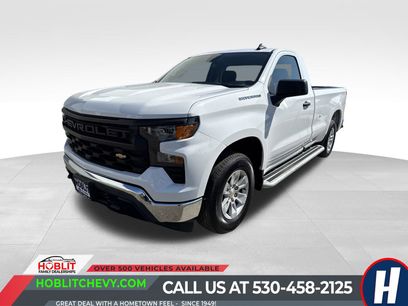 Used 2024 Chevrolet Silverado 1500 W/T w/ WT Fleet Convenience Package