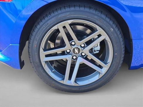 New 2027 Nissan Z Sport w/ Essentials Package (Sport) RWD image 10