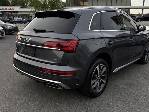 Used 2024 Audi Q5 2.0T Premium AWD/4WD image 21