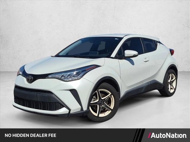 Used 2021 Toyota C-HR LE FWD image 1