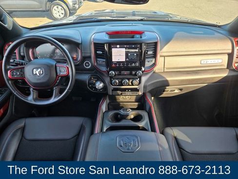 Used 2023 RAM 1500 Rebel image 16