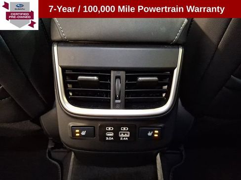 Certified 2024 Subaru Outback Touring AWD/4WD image 10