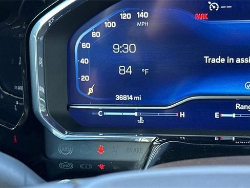 Used 2024 Chevrolet Silverado 1500 RST image 25