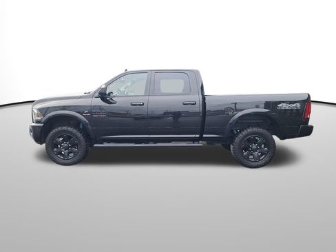 Used 2017 RAM 2500 Laramie w/ Sport Appearance Group image 2