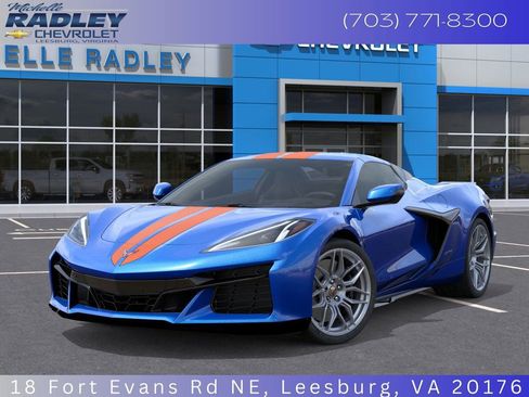 New 2026 Chevrolet Corvette Z06 image 8