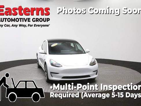 Used 2023 Tesla Model 3 Standard Range RWD image 47