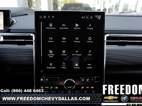 New 2025 GMC Sierra EV Denali image 22