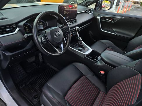 Used 2023 Toyota RAV4 XSE w/ Weather Package AWD/4WD image 13