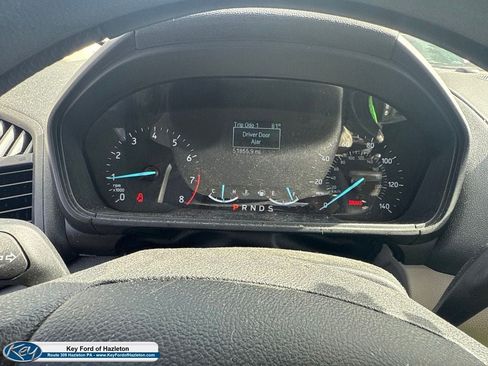 Used 2021 Ford EcoSport S FWD image 23