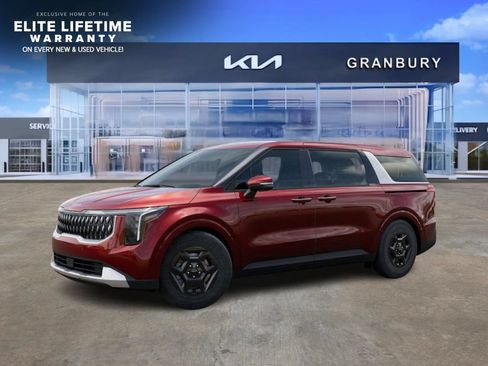 New 2026 Kia Carnival FWD image 4