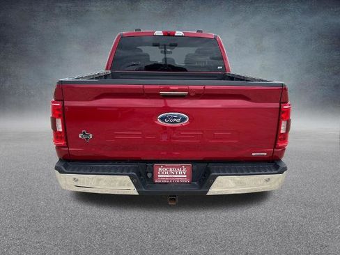 Certified 2021 Ford F150 XLT w/ Equipment Group 302A High AWD/4WD image 4