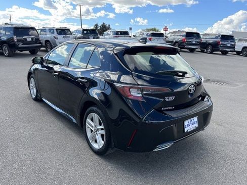 Used 2019 Toyota Corolla SE image 11