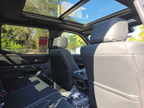 New 2026 Toyota Tundra Limited image 16