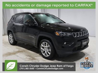 Used 2024 Jeep Compass Latitude