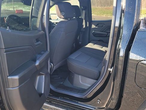 New 2026 Chevrolet Colorado Trail Boss AWD/4WD image 25