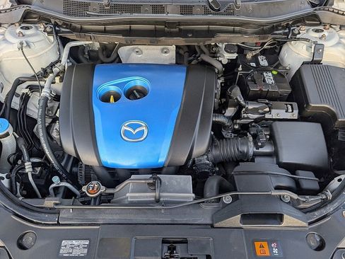 Used 2013 MAZDA CX-5 Grand Touring w/ GT Tech Pkg image 17