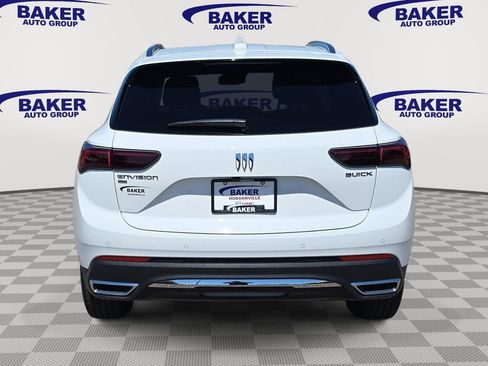 Used 2025 Buick Envision Preferred AWD/4WD image 6