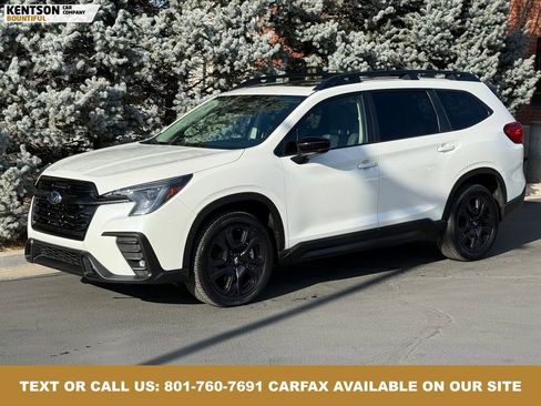 Used 2024 Subaru Ascent Onyx Edition image 1