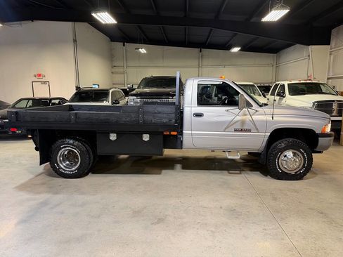 Used 1997 Dodge Ram 3500 Truck 4x4 Regular Cab image 8