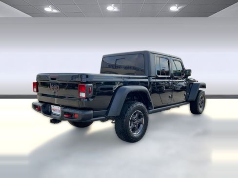 Used 2021 Jeep Gladiator Rubicon w/ Trailer Tow Package image 9